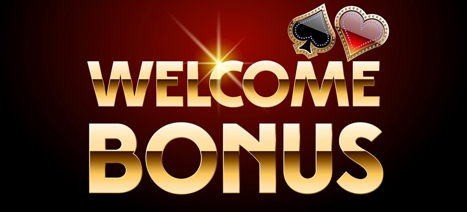Le bonus de bienvenue
